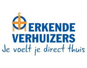 Erkende verhuizers