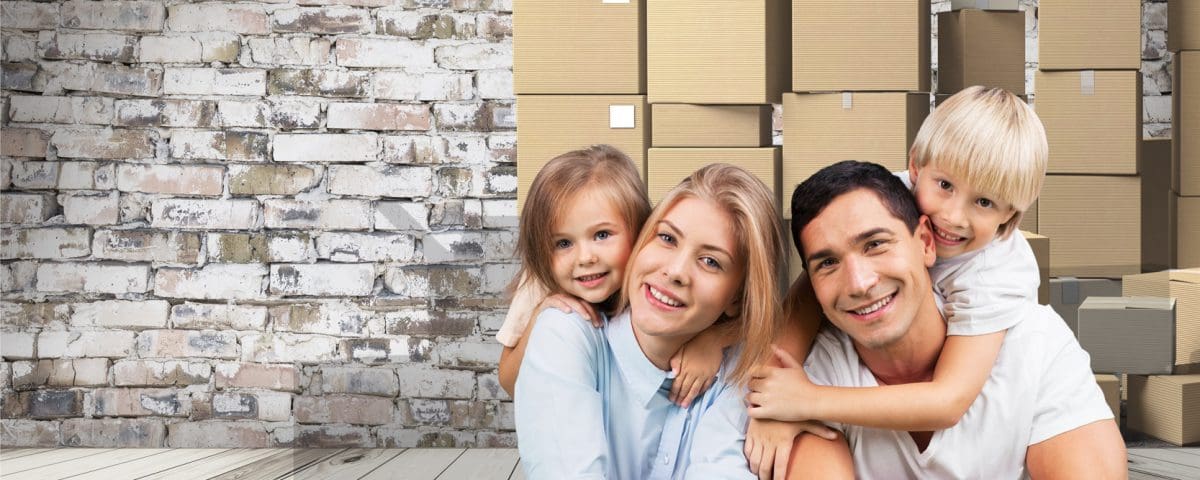Kinderen en verhuizen